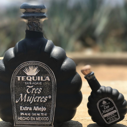 Tequila Extra Añejo Dark Premium, Reserva Especial