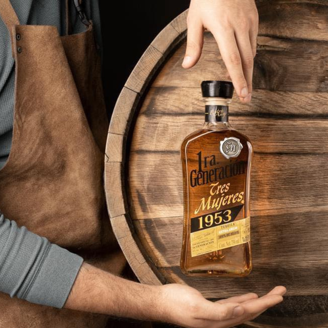 Tequila Extra Añejo 1ra Generación 1953 - Edición Especial