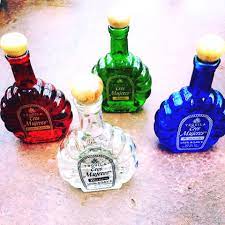 Kit Miniatura de Tequila Premium