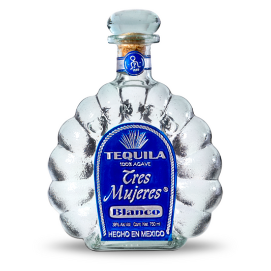 Tequila Blanco 750ml Premium