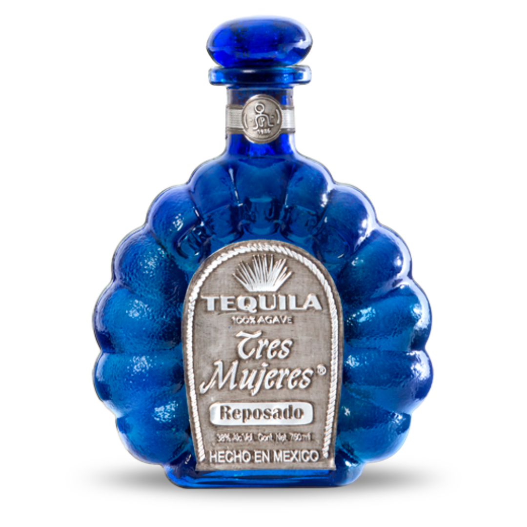 Tequila Reposado Premium – Tres Mujeres