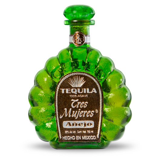 Tequila Añejo 750ml Premium