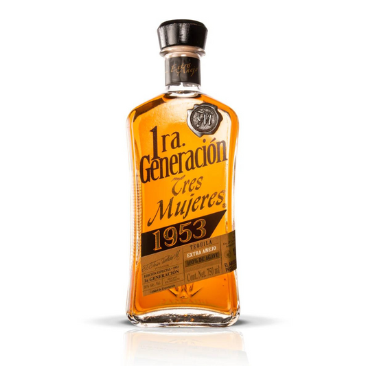 Tequila Extra Añejo 1ra Generación 1953 - Edición Especial