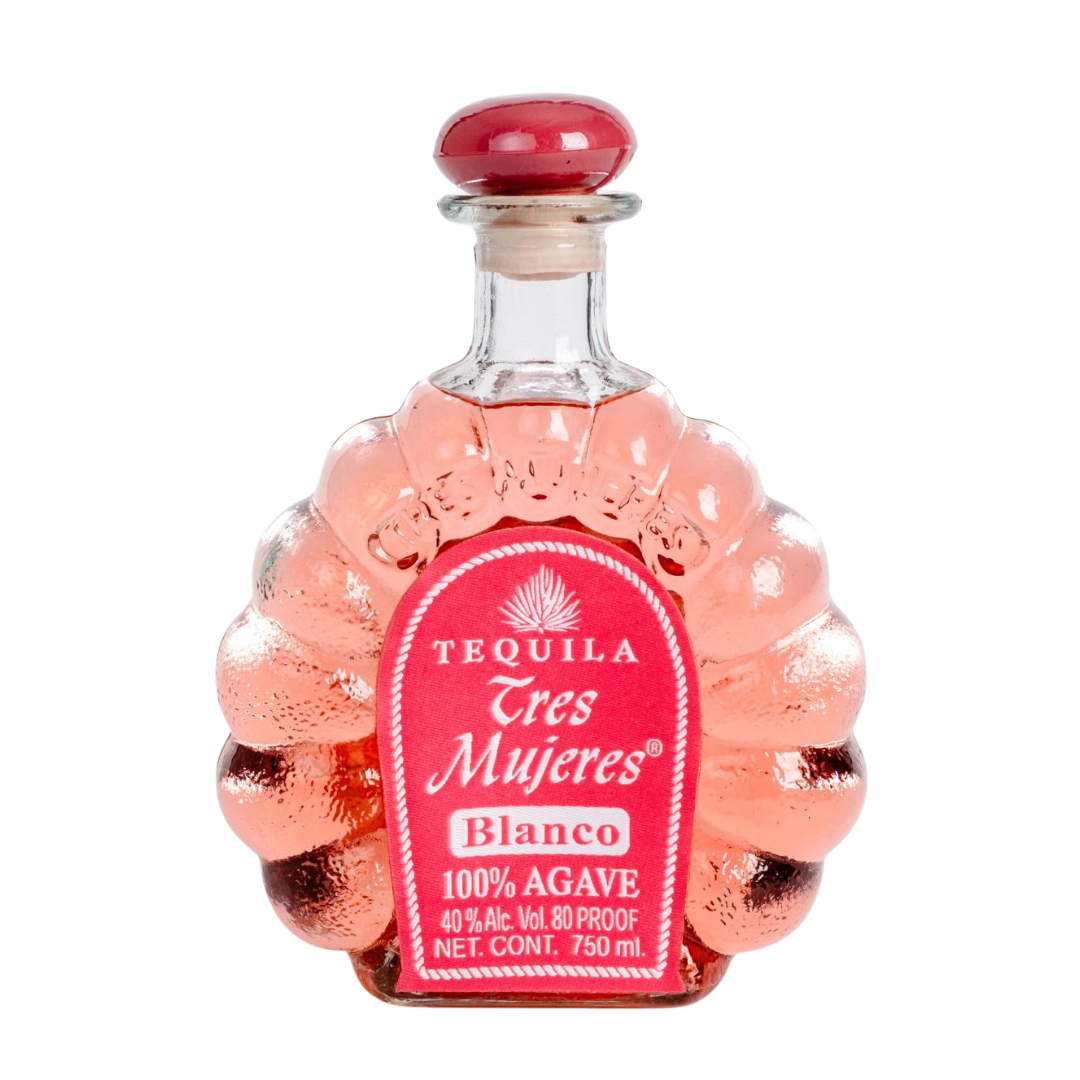 Tequila Blanco Rosado Premium